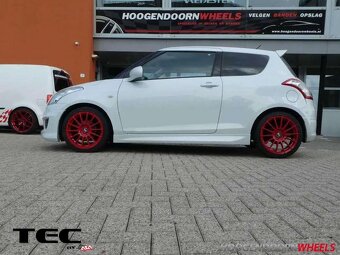 Honda toyota nissan mazda Renault 5x114,3 r18 - 2