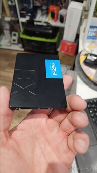 Ssd 2,5 sata 2TB Crucial BX500 - 2