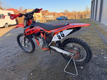 KTM SXF 250 2015 - 2