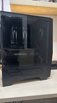 Herný PC, RTX 3060Ti, i5-10600F, 1.5TB SSD, 16GB RAM - 2