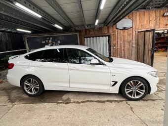 BMW gt 3 320d XDrive - 2