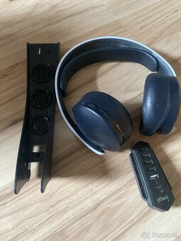Playstation 5 + príslušenstvo - 2