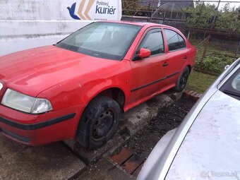 Škoda Octavia I 1.9 tdi 81 kw rozpredam na nahradne dieli - 2