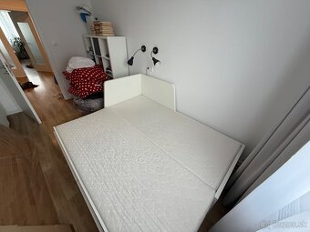 Rozkladacia posteľ 80x200 - 2