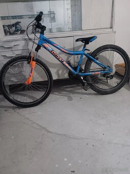 Detský bicykel 24 - 2