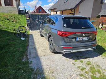 Seat Tarraco 2,0 TDI 150 Xcellence 4drive Model 2019 - 2