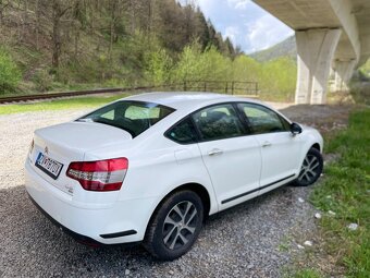 Predám Citroën c5 1.6HDI - 2