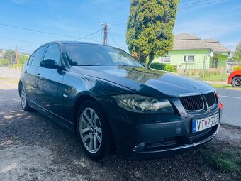 Predam BMW 318d - 2
