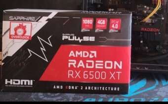 AMD RX 6500 XT - 2