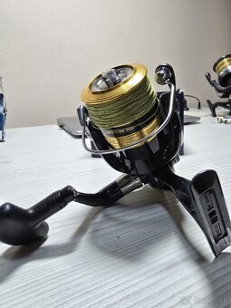 Daiwa Sweepfire 2500-2B - 2