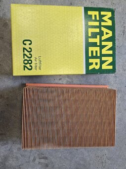 filter Renault - 2