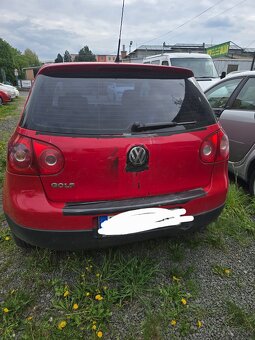 Volkswagen Golf 1.6 Sportline - 2