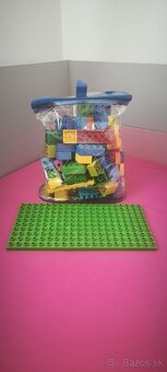 Lego pre menšie deti s podložkou - 2