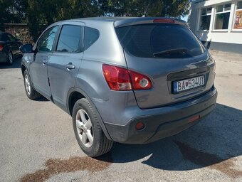 Predám Nissan Qashqai - 2