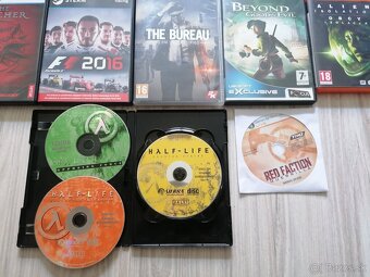 PC DVD Hry - 2