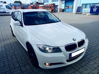 BMW RAD 3 - 318D (TOURING), M6, ELEGANCE"MÁX, - 2