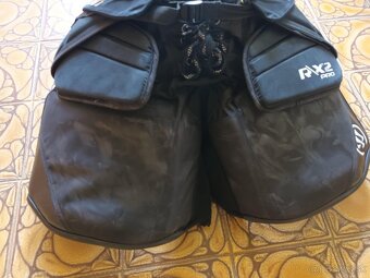 Brankárske nohavice WARRIOR RX2 PRO, velikost senior M - 2