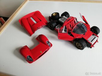 1:18 FERARRI 330P4 1967 - 2