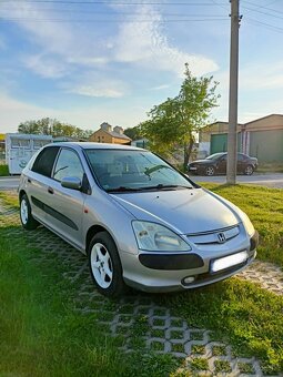 Predám Hondu 7G - 2