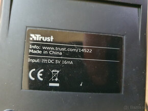 Trust Numeric Keypad & USB Hub KP-1200p - 2