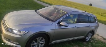 Vw Passat variant 2.0tdi 110kw highline - 2
