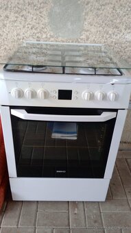 Kombinovaný sporák BEKO - 2