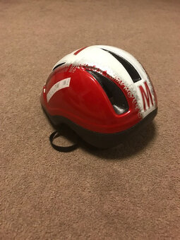 detská prilba CASCO , veľkosť M (53-57cm) - 2