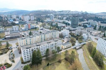 Útulný 1-izbový byt - balkón - STRED - PB - 2