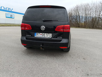 VW Touran 2.0 TDI 103KW - 2