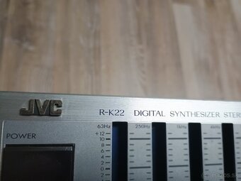 JVC R-K 22 - 2