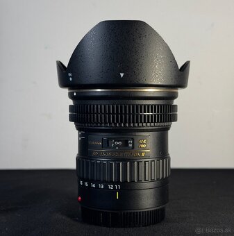 Tokina 11-16mm f/2.8 AT-X Pro DX II - Canon EF-S - 2