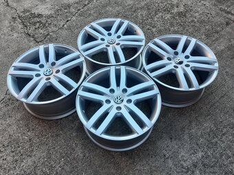5x130 18" VW Touareg, Audi Q7, Porshce Cayenne -nové - 2