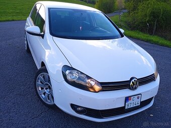 Volkswagen golf 6 2.0 TDI - 2