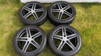Komplety Dezent TG dark 7.5Jx17 5x112 ET50 - 2