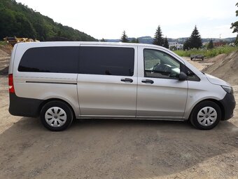 Mercedes Vito Tourer Combi 84kw Manuál - 2