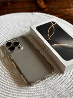 Iphone 16 pro Titanium 128 GB - 2