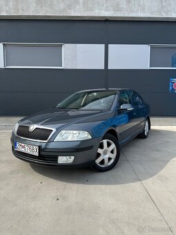 Škoda Octavia 2 1.9TDI ELEGANCE - 2