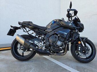 Yamaha mt10 - 2