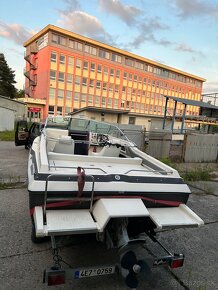 Predám lod Clastron Volvo penta 3 liter po renovácii - 2