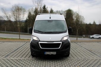 Peugeot Boxer 2.2,2023,SK, Odpočet DPH, 1.Majiteľ, 22 247km - 2