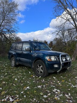 Predam Mirsubishi Pajero V60 - 2