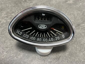 Tachometer na Jawa 250/350 Panelka - 2