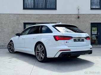 Audi S6 C8 Avant 3.0TDi Quattro 257kw 2021 - Odpočet DPH - - 2