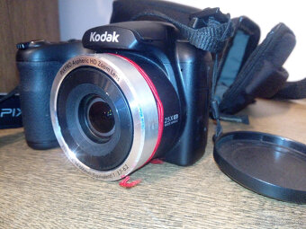 digitálny fotoaparát Kodak Pixpro AZ252 - 2