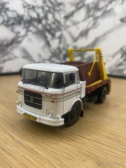 Škoda liaz kontajner - 2