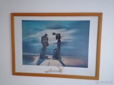 Obraz 75x55 cm, Salvador Dali - 2