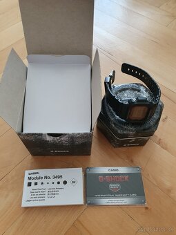 Casio G-shock - 2