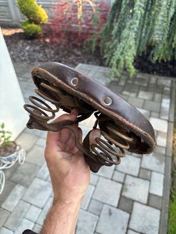 Na historicky bicykel - 2