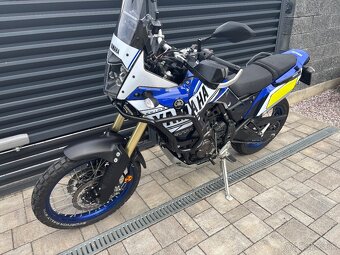 Yamaha tenere 700 - 2