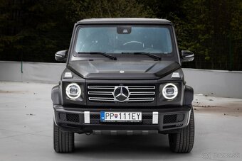 Mercedes-Benz G 400 d - 2